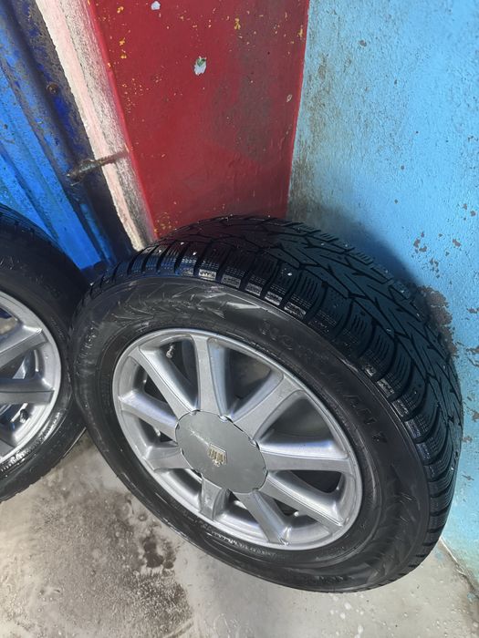 Диски Тойота R-16