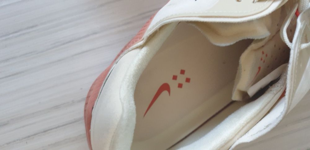 Nike React UK 14 US 15 Mens Size 49.5 /33см. ОРИГИНАЛ! Мъжки Маратонки