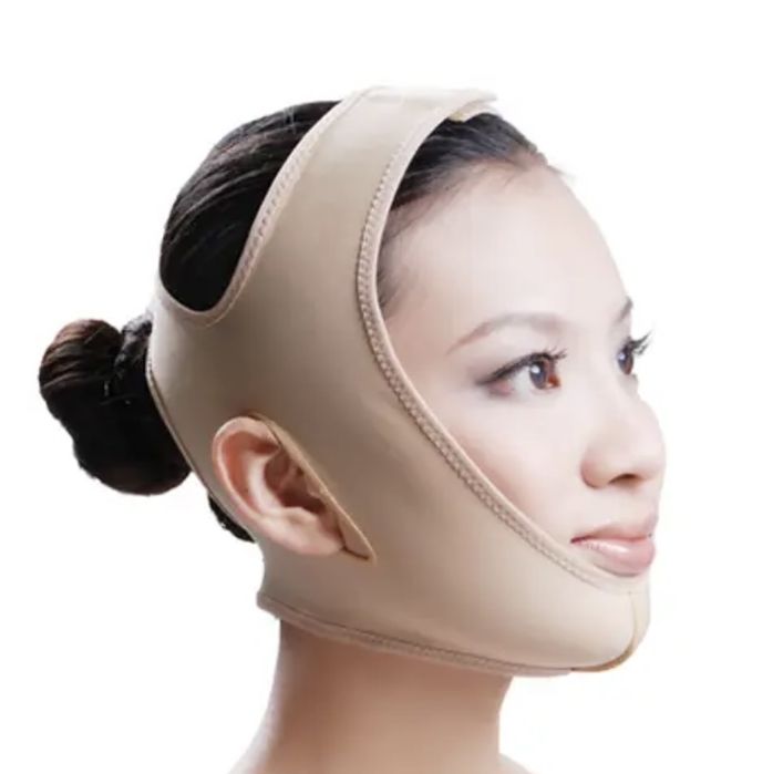 бандаж для лица.