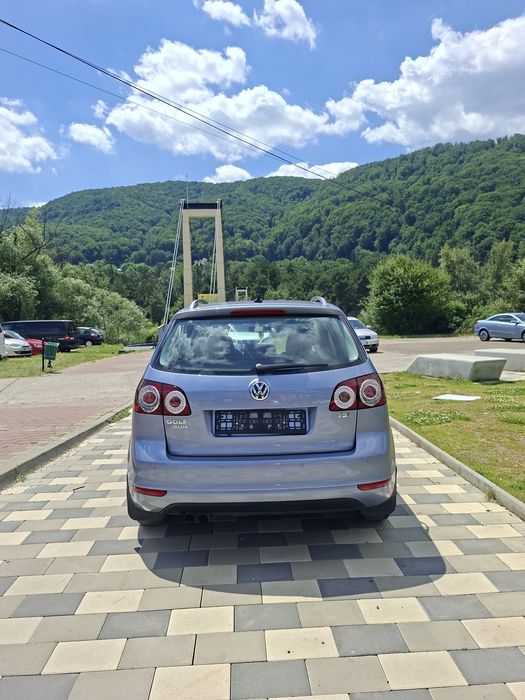 VOLKSWAGEN Golf Plus 2010 — imagine 4