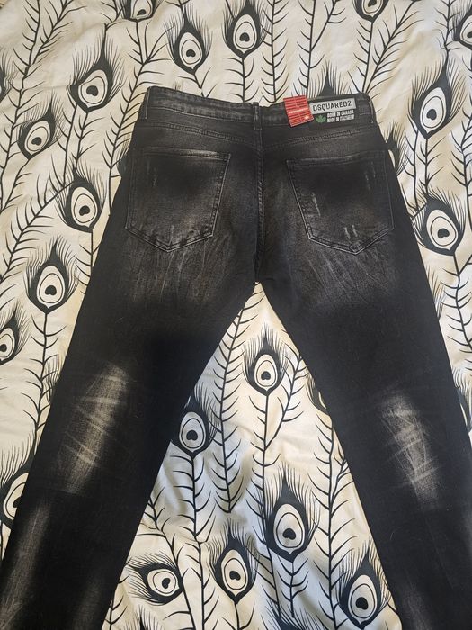 Blugi Dsquared barbati