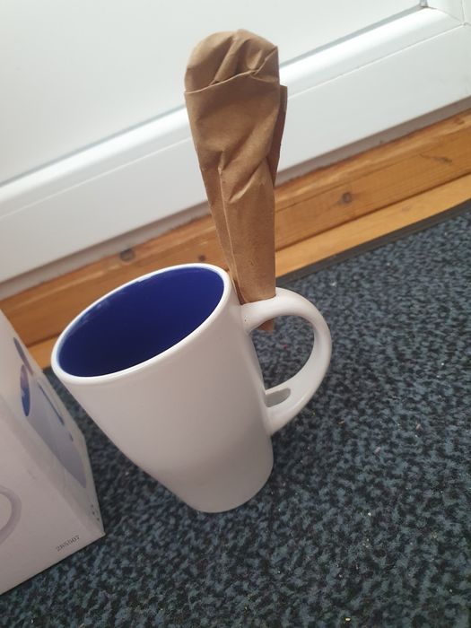 Чисто нова чаша 2цвята