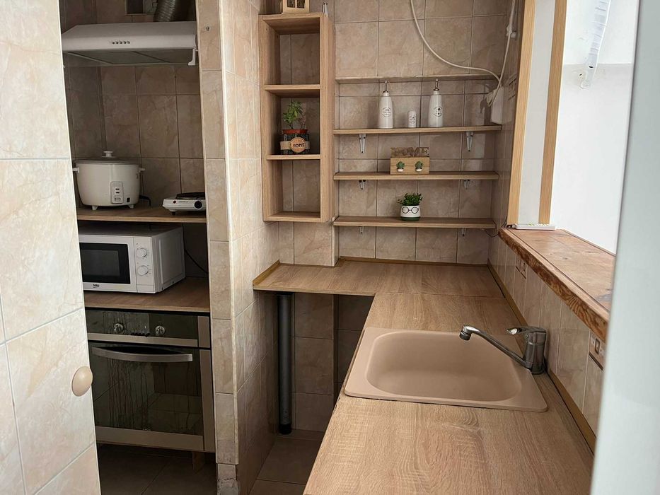 Дава се под наем Тристаен апартамент в Балчик - 95 кв.м за 418.71 € - Снимка #3