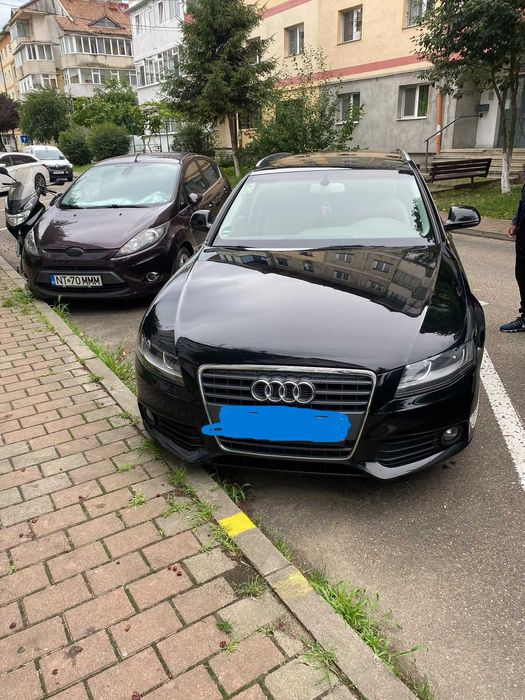 AUDI A4 2009