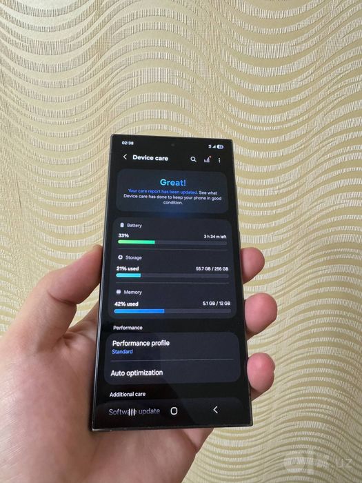 Samsung Galaxy S24 ULTRA