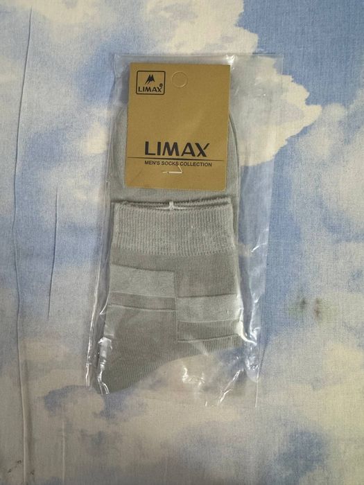 Мужские носки LIMAX — новые в упаковке