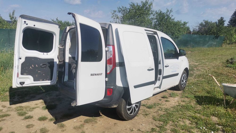Renault Kangoo euro 5