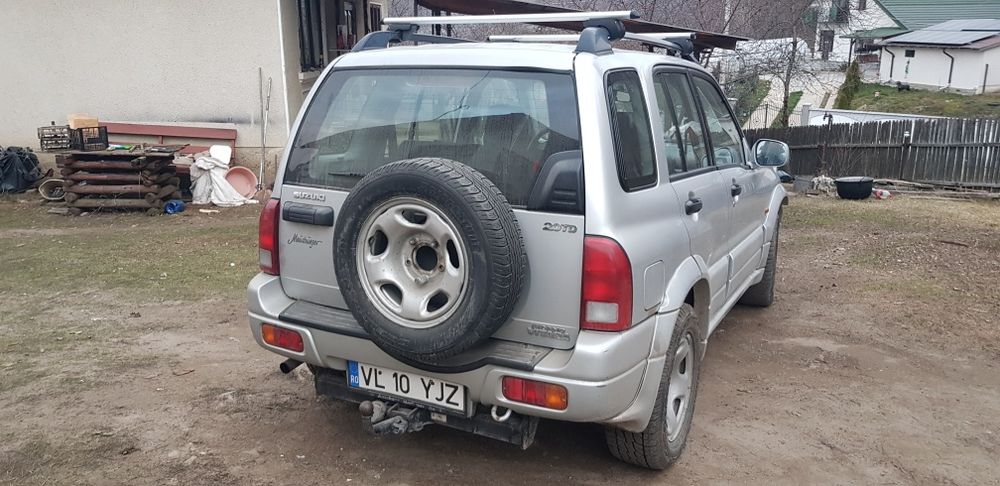 Suzuki Grand Vitara Diesel