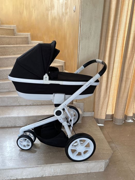 Бебешка количка Quinny Moodd