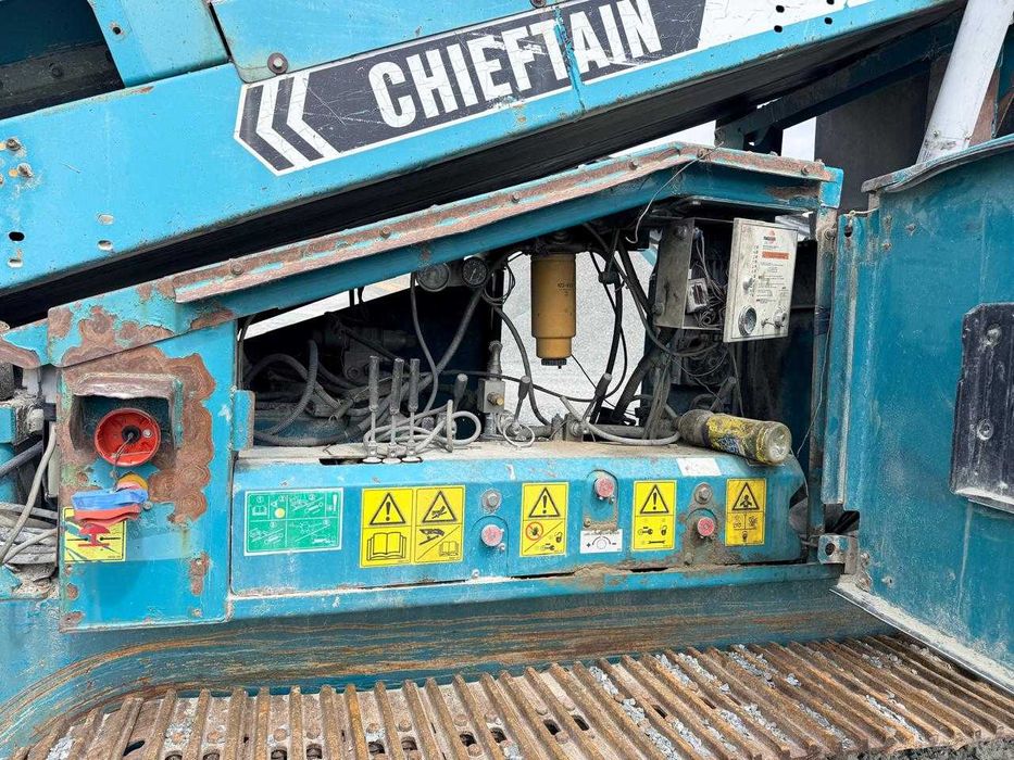 Terex Terex Powerscreen Chieftain