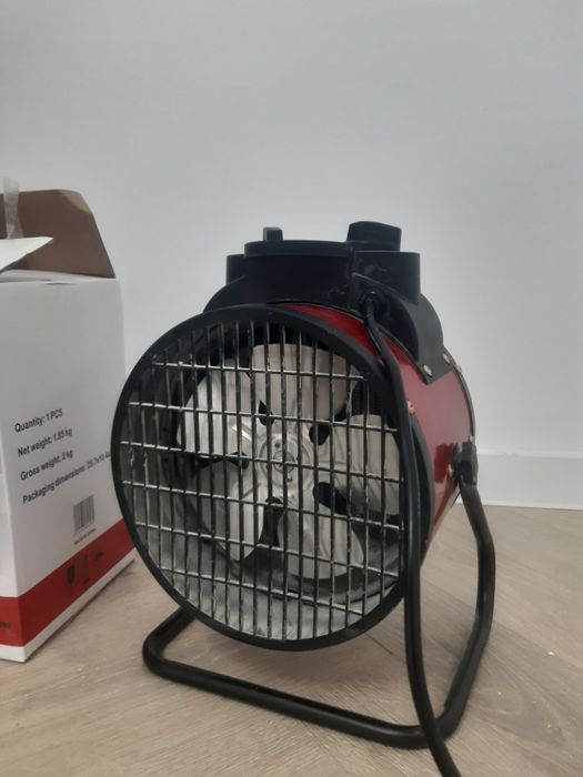 Мошный Обагреватель