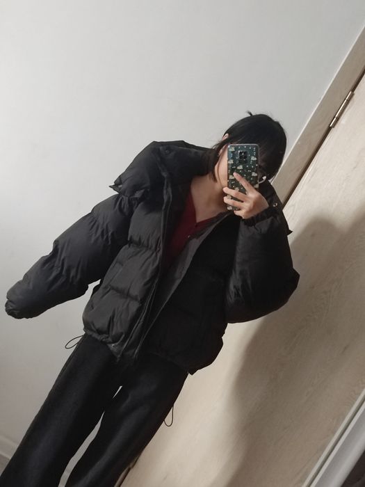 Куртка новая оверсайз