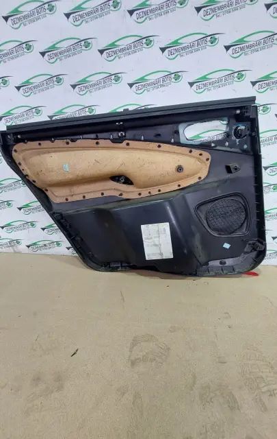 Set fete de usi Ford Galaxy 2006 2.0 TDCi DuraShift (143 hp)