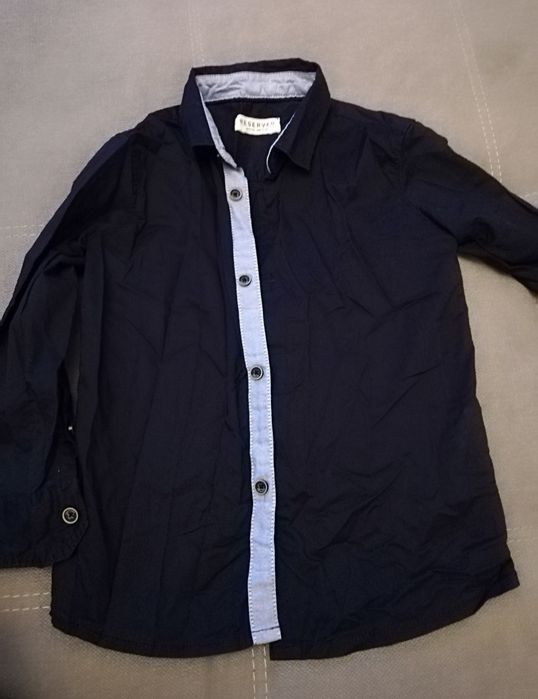 Camasi baietei H&M 104, 98 H&M, OVS, Reserved, Koton