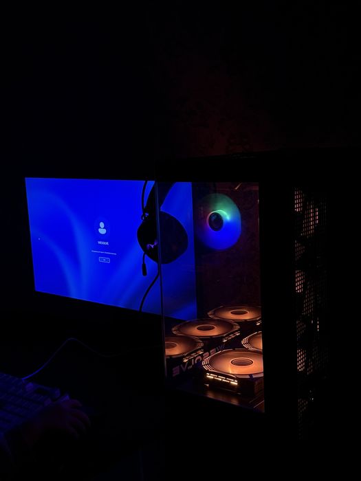 Продается игровой компьютер