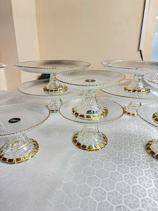 Дешевая посуда из стекла 2500/3500