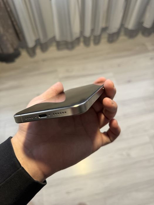 Iphone 15 pro max 256GB