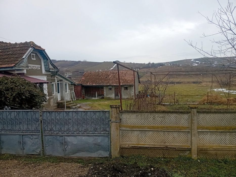Se vinde casă în comuna Ceanu Mare