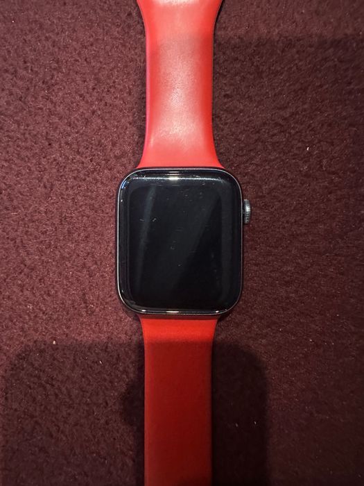 Apple Watch seria 5