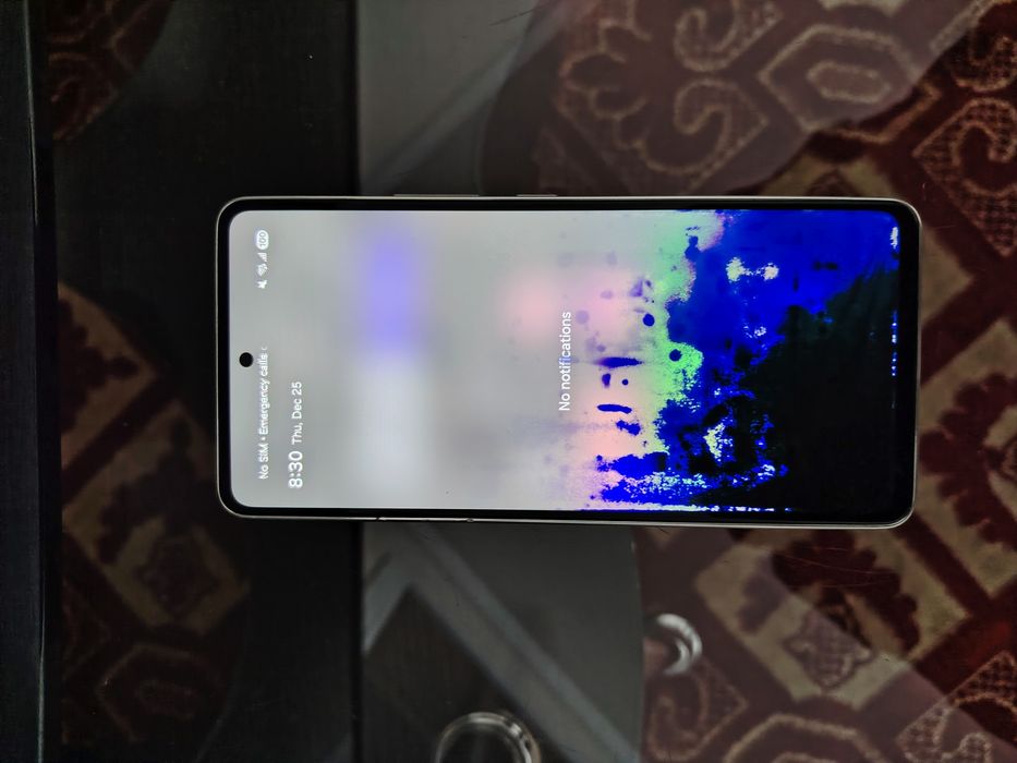 Samsung A53.  128GB xotiraga ega.