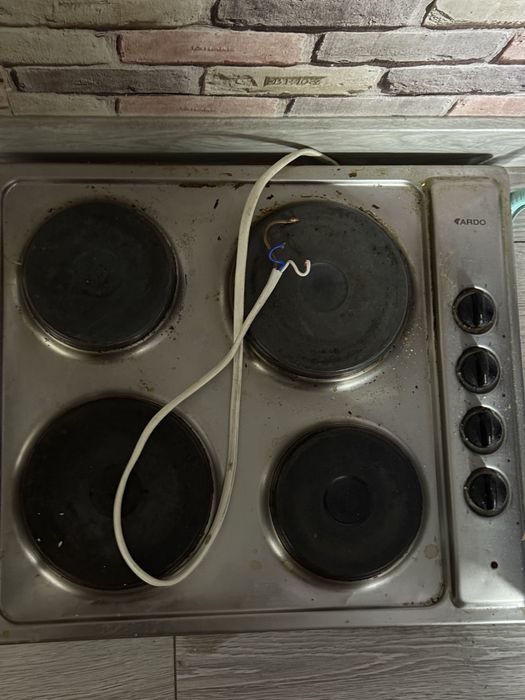 Электронная плита рабочая