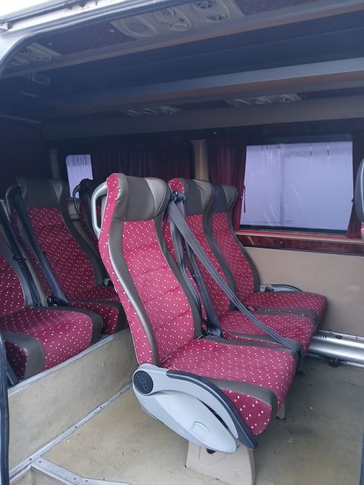 Vand Mercedes Sprinter motor 2.2