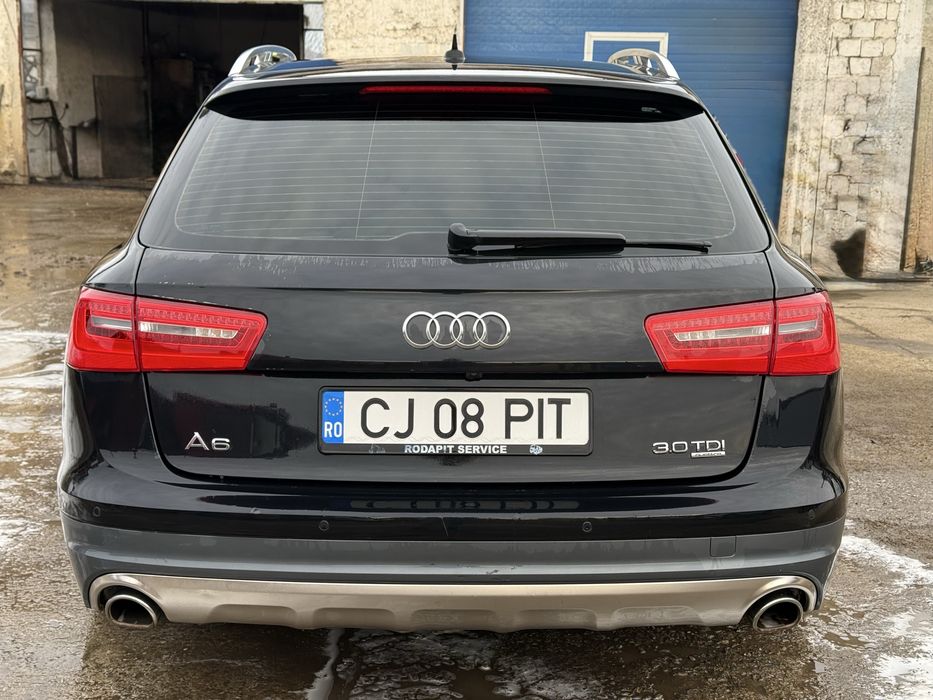 Audi A6 AllRoad Quattro