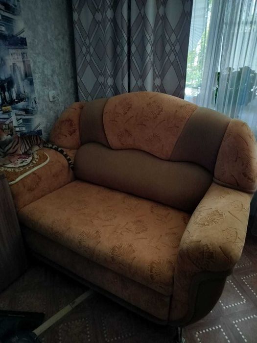 Раскладной диванчик