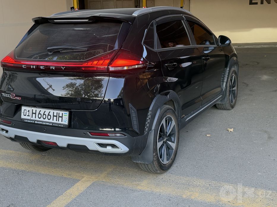 Chery Tiggo 2 pro 2026 yil ishlab chiqarilgan moshina