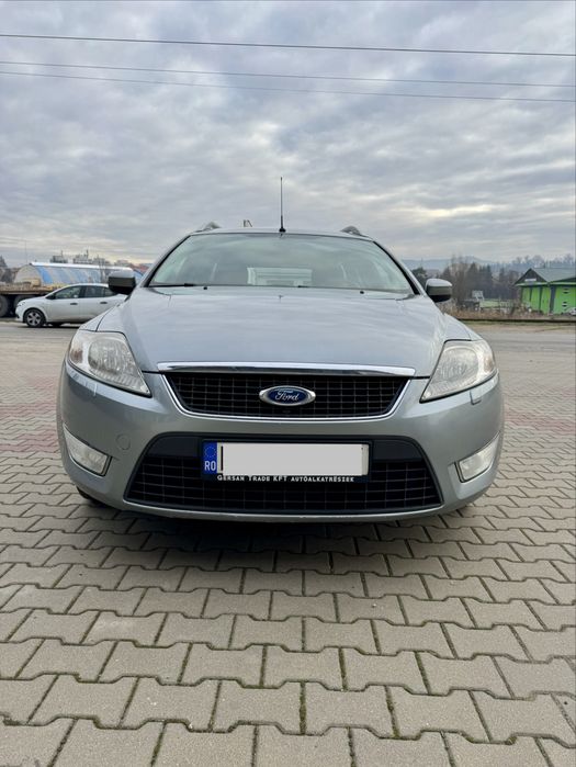 Ford Mondeo 2.0 TDCI 2010