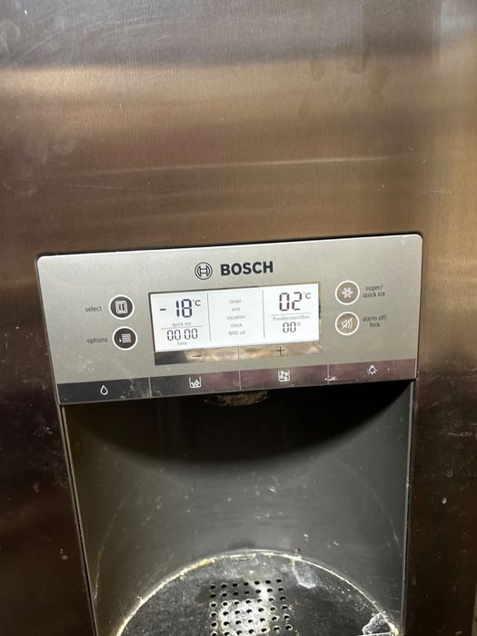 Холодильник на запчасти