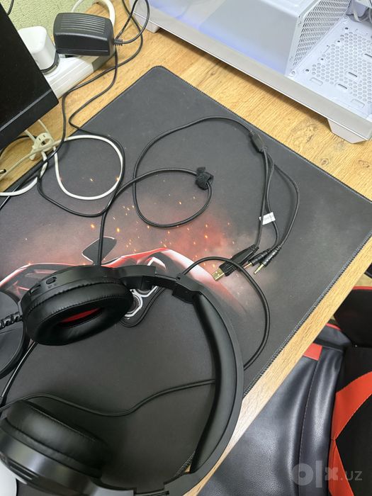 Naushnik headset redragon pc