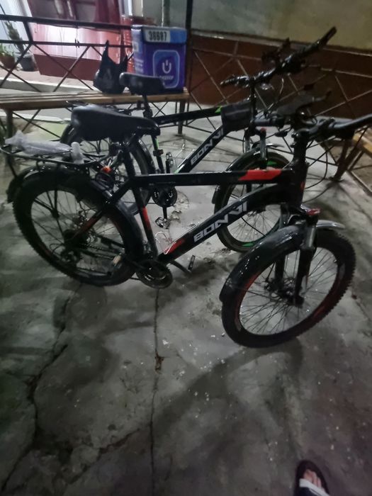 Velosiped sotiladi bonusi bilan