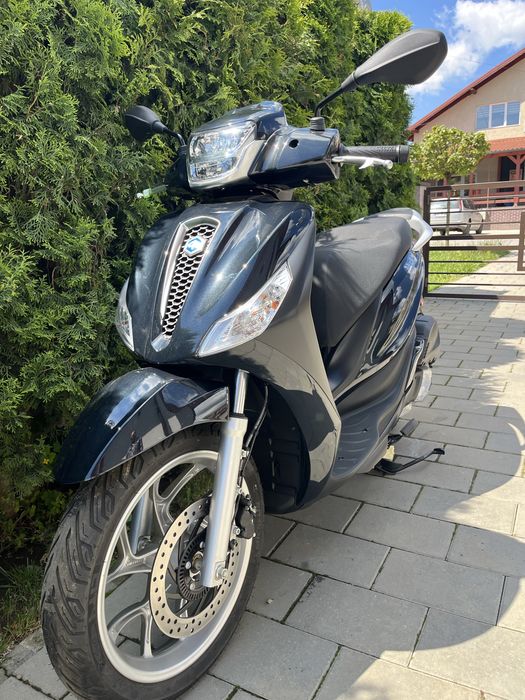 Piaggio Medley 125, 2026 - o km ~garantie~