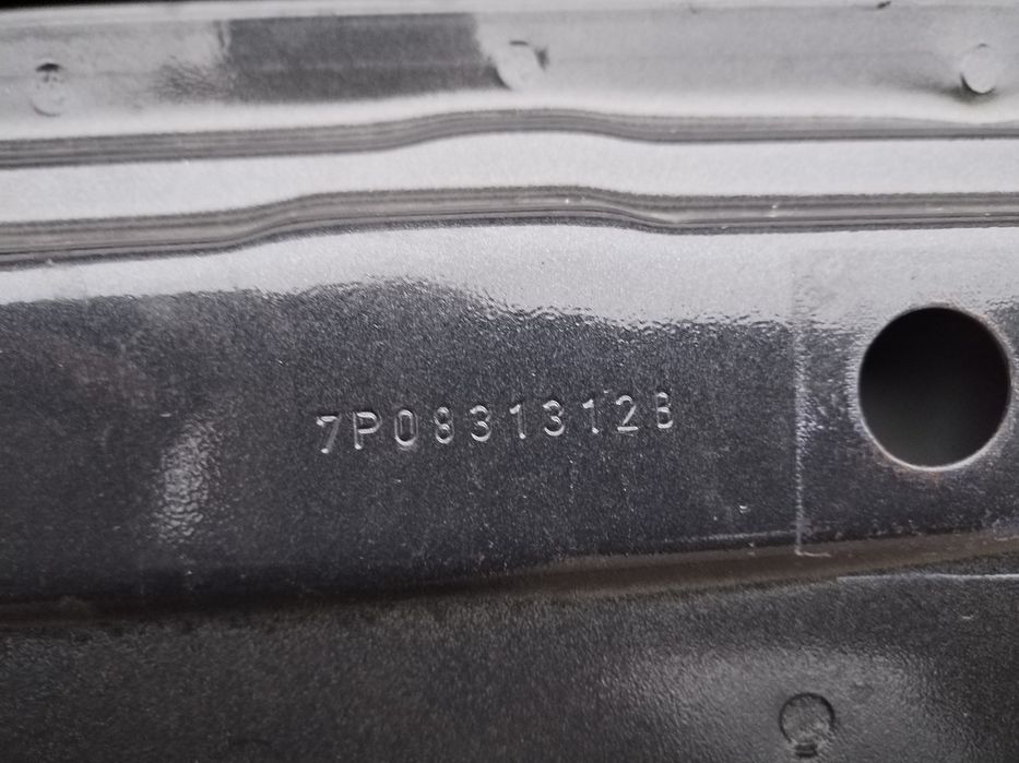 Usa dreapta fata, VW Touareg, Porsche Cayenne 7P, 2010, 2011, 2012, 2013, 2014, 2015, 2016, 2017, 2018.