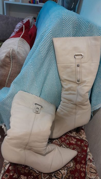 Продам сапоги женские