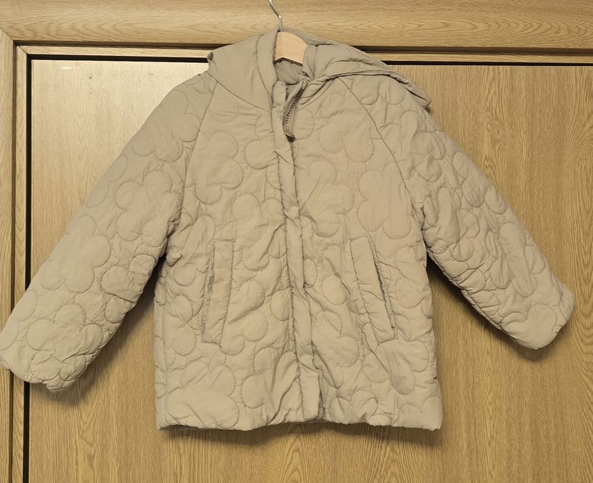 Якета Zara 110 см.