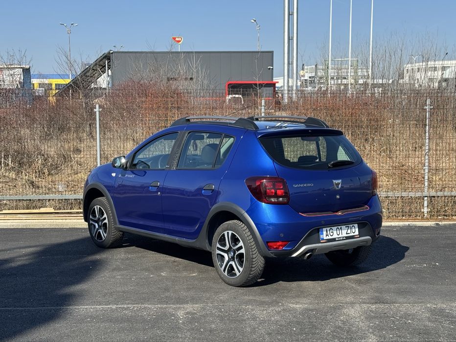 Dacia Sandero Stepway 2020/08 - 0.9 TCe