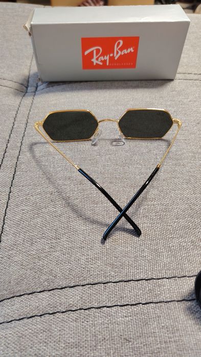 Ochelari de soare unisex Ray-Ban Yevi RB3728