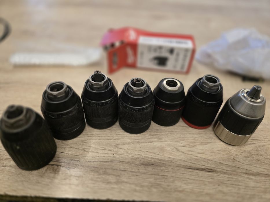 Milwaukee Makita патрони