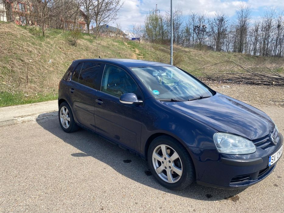 VOLKSWAGEN Golf 2005 — imagine 3