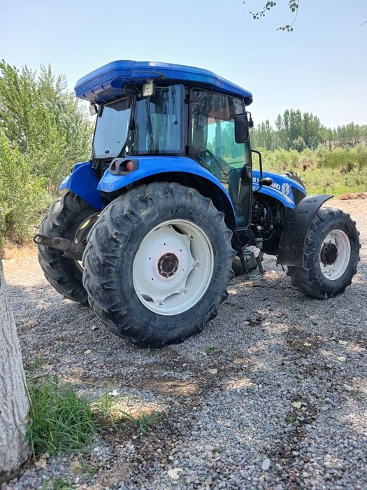 TD5 110 sotiladi.