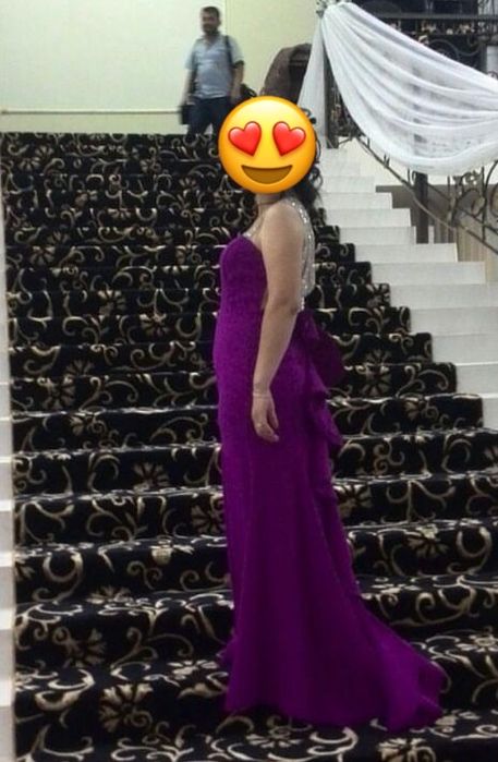 Элегантное платье