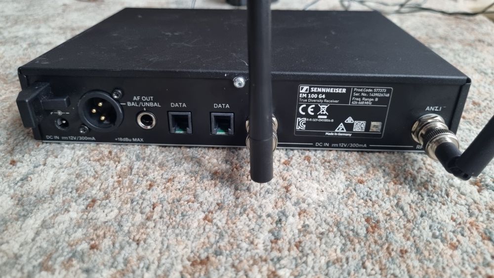 Sennheiser EM 100 G4 E-Band