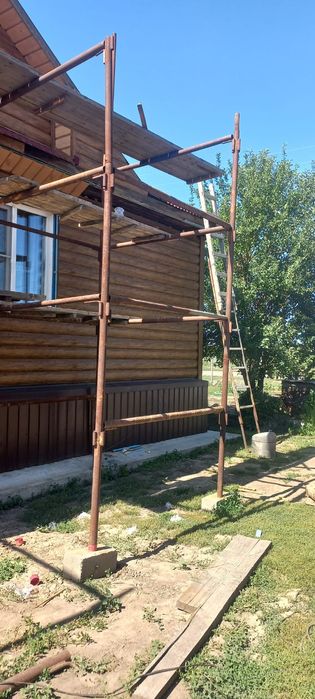 Строительные леса