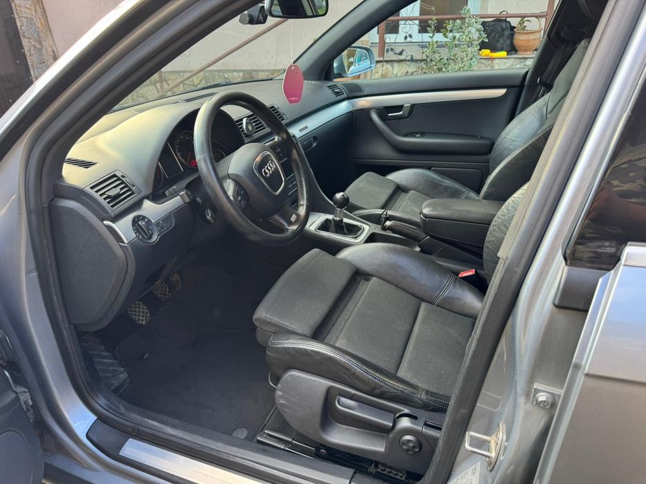 AUDI A4 Avant 2007 — imagine 4
