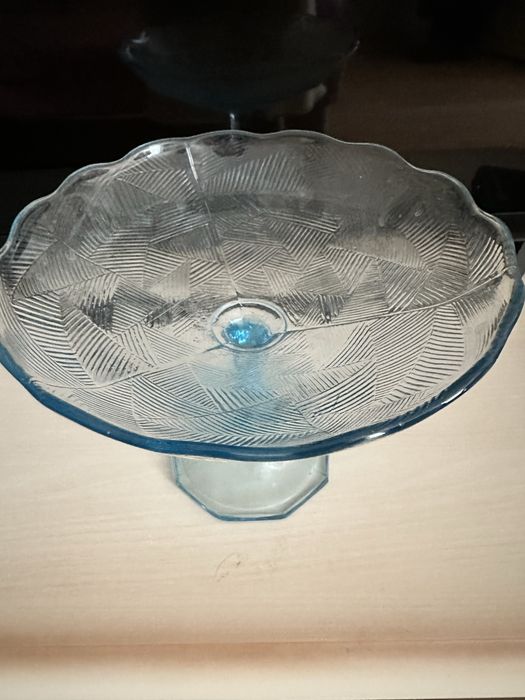 Вазы-конфетницы Чехия 12500