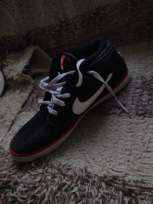 [СПЕШНО] Скейтърски кецове Vans sk8-hi "desert snake" и Nike suketo 2