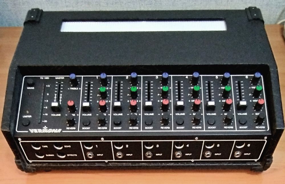 Vermona Regent 1060