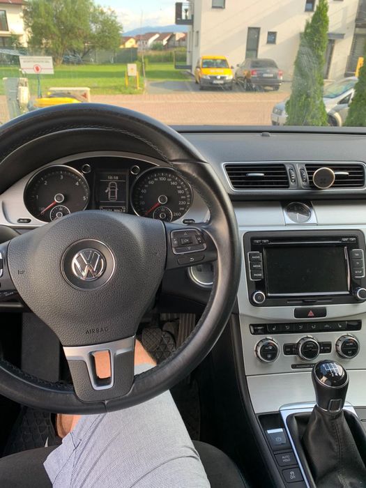 Vand Volkswagen Passat Highline